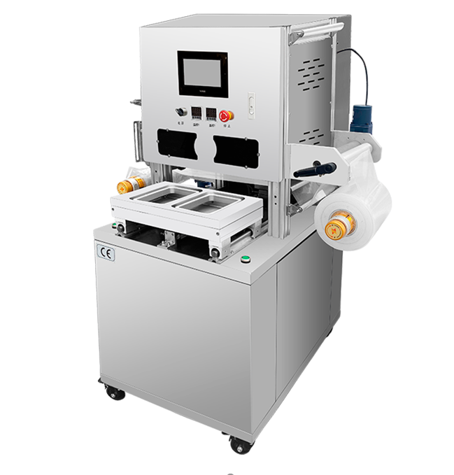 Полуавтоматический запайщик YTM-320/2T (2-cavity)