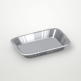 Форма алюминиевая 324х257х51мм 3100мл SP98L (х50/300)