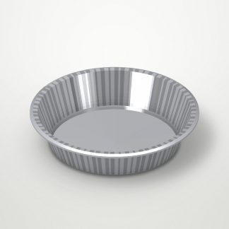 Форма алюминиевая C13G круглая d=195 625 мл