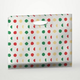 Пакет ПЭ с вырубной ручкой 48x42+3см (90) (Перфекто Элегия) Тико (х25/300)
