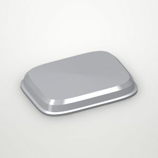 Крышка купольная к алюминиевой форме CN21G/SP20G (х200/1000)