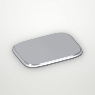 Крышка к алюминиевой форме 144х119мм CR28L (х100/1200)