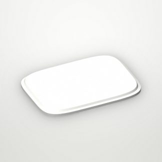 Крышка для контейнера OneClick800 120×200 мм бумажная с окном