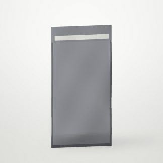 Пакет курьерский 20x60+4см без кармана (х100/1000)