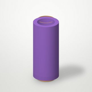 Стрейч-пленка цветная фиолетовая 17мкм; 20мкм; 23мкм/500мм -1,0 кг (вес) для переезда