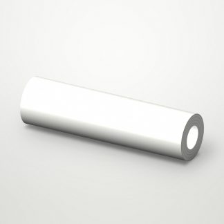 Плёнка пищевая белая 6 мкм 30 см ×50 м
