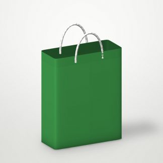 Пакет подарочный 25x36+10см (SPL25 Green) (х10/200) КИТАЙ