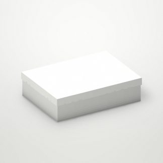 Коробка НГ из картона 1500гр 230x105x60мм Чемодан "Сказочный лес" с видеоанимацией (х1/80)