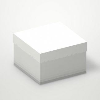 Коробка НГ из картона 650гр 145x80x147мм ПрезентБокс "В гостях у сказки" с видеоанимацией и игрой (х1/150)