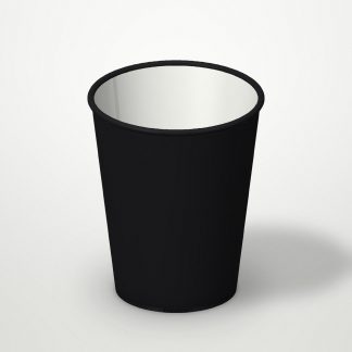 Стакан бумажный Complement Black d=90 400 мл