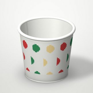 Бумажный стакан GlobalCups d=62 100 мл