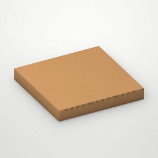 Коробка для римской пиццы Крафт-Крафт 250×150×60 мм