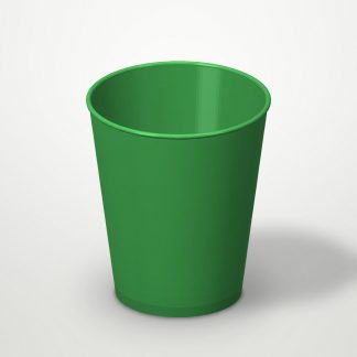 Держатель стаканов cup holder на 2 стакана Зеленый