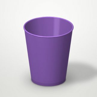 Держатель CUP HOLDER на 2 стакана Фиолетовый