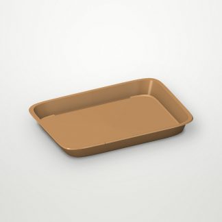 Упаковка для роллов 750мл 200х70х55мм PILLOW L STANDART цвет Крафт OSQ (х50/450)
