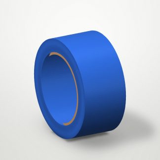 Скотч Optiline, ширина 48 мм, 45 мкм, 66 метров в рулоне, синий, 36 штук
