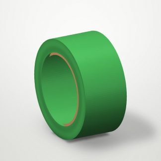 Скотч Optiline, ширина 48 мм, 45 мкм, 66 метров, зеленый