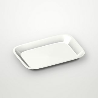 Подложка ВПС 290x212x28см К-3А цвет Белый Протэк (х1/100)