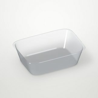 Лоток без печати Оригамо, 85х62х60 мм, 315 штук